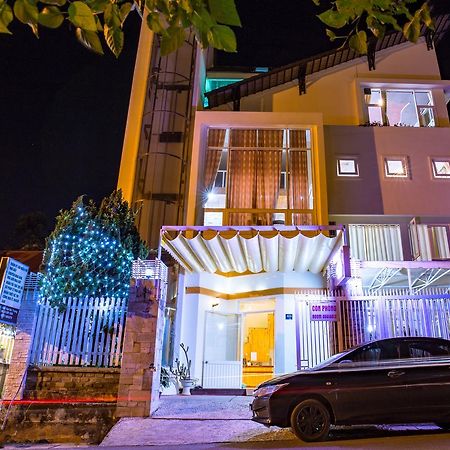 Akina House Hotell Dalat Eksteriør bilde