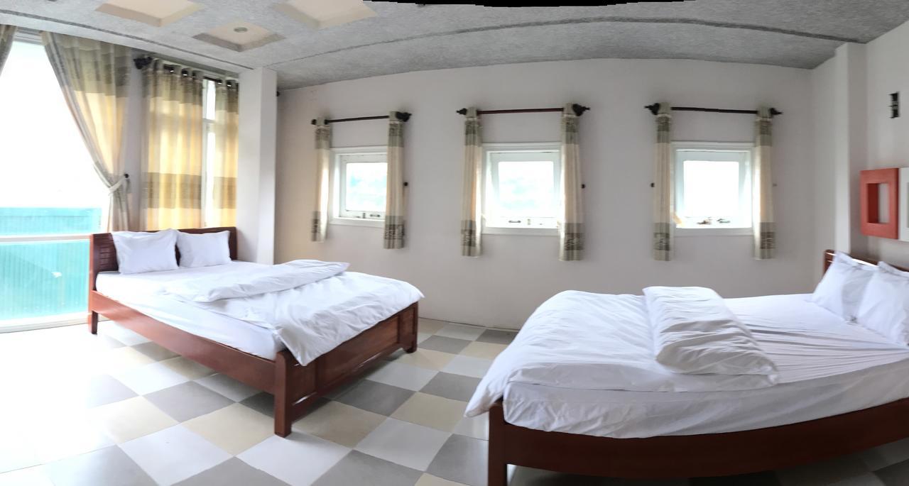 Akina House Hotell Dalat Eksteriør bilde