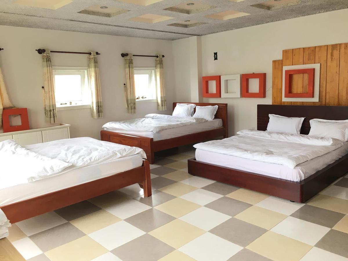 Akina House Hotell Dalat Eksteriør bilde