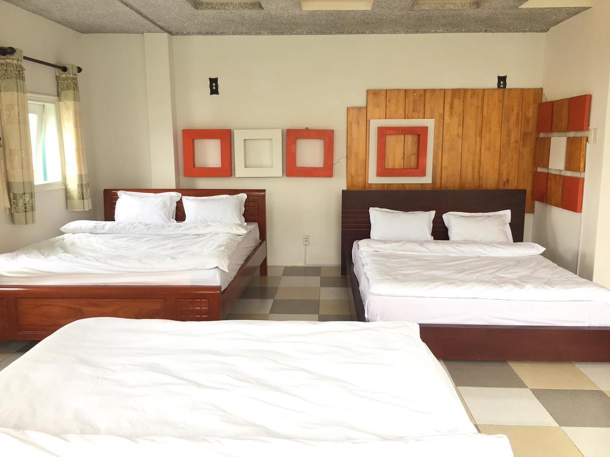 Akina House Hotell Dalat Eksteriør bilde