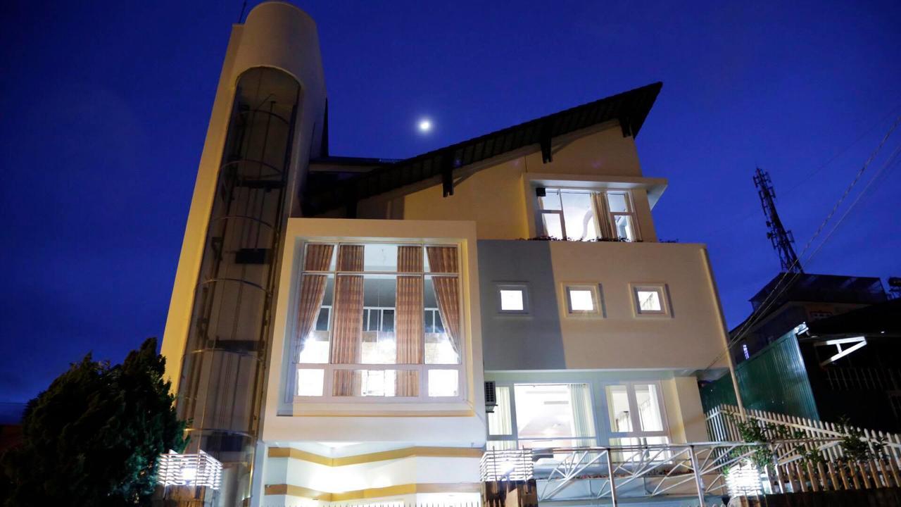Akina House Hotell Dalat Eksteriør bilde