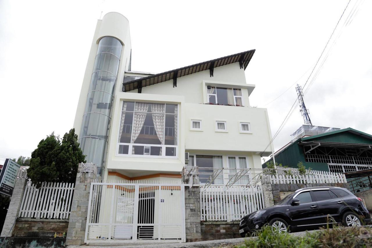 Akina House Hotell Dalat Eksteriør bilde