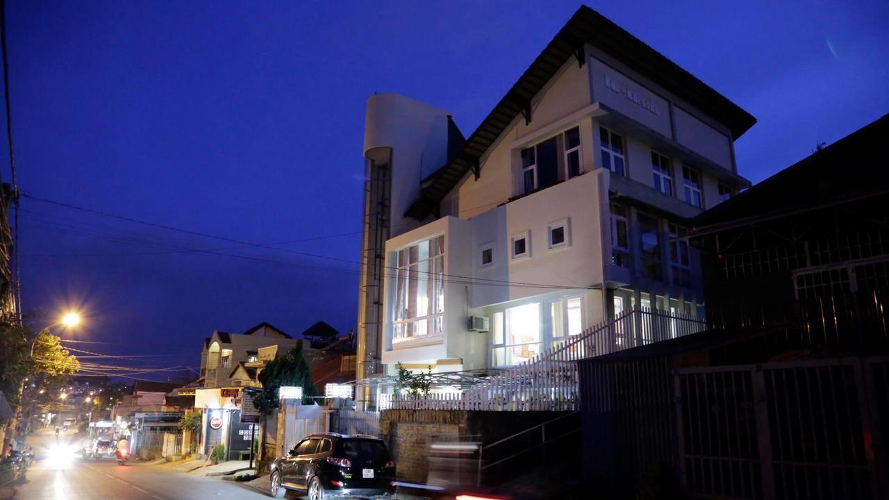Akina House Hotell Dalat Eksteriør bilde