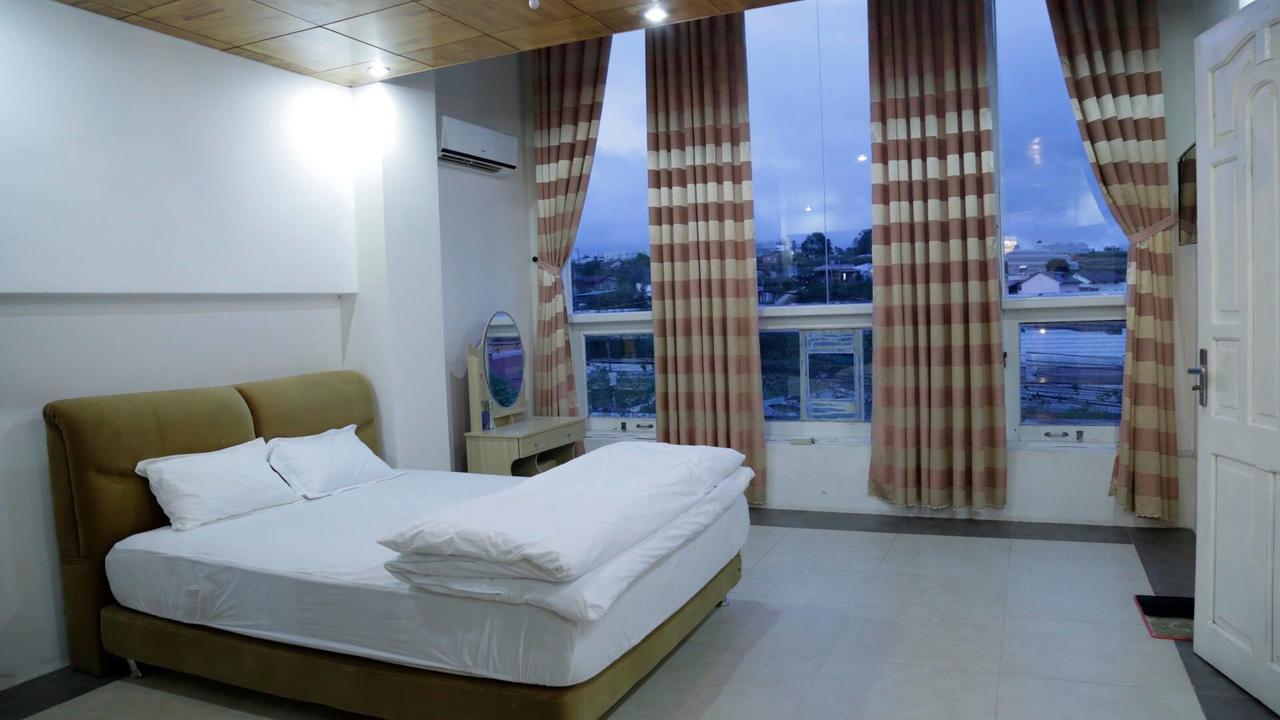 Akina House Hotell Dalat Eksteriør bilde