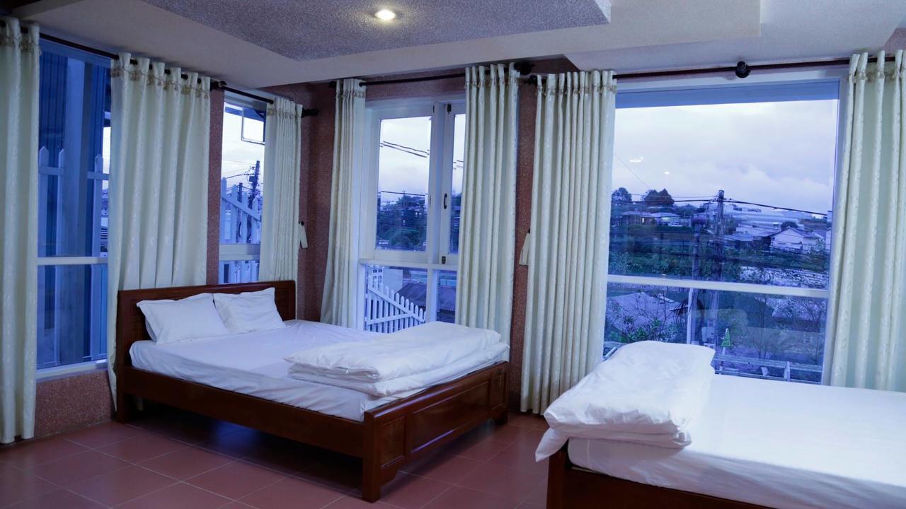 Akina House Hotell Dalat Eksteriør bilde