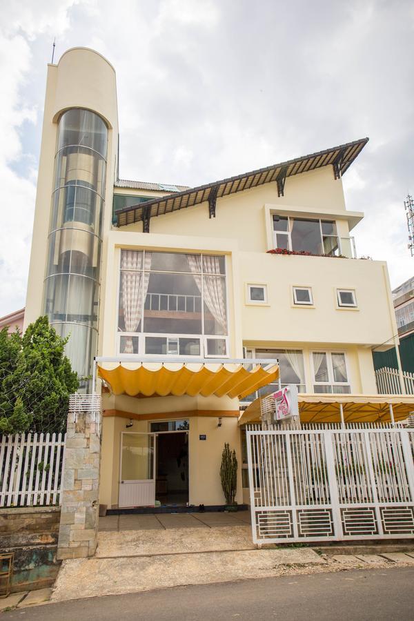 Akina House Hotell Dalat Eksteriør bilde