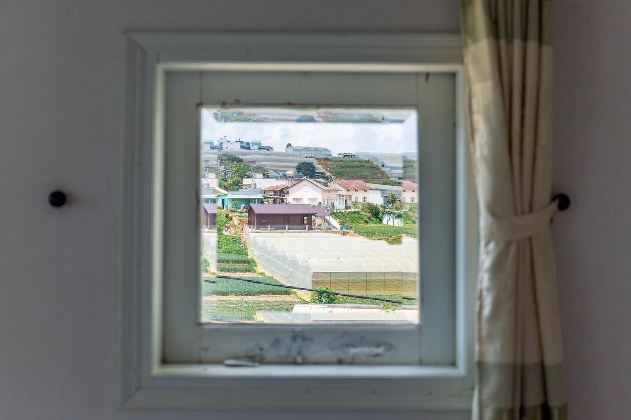 Akina House Hotell Dalat Eksteriør bilde