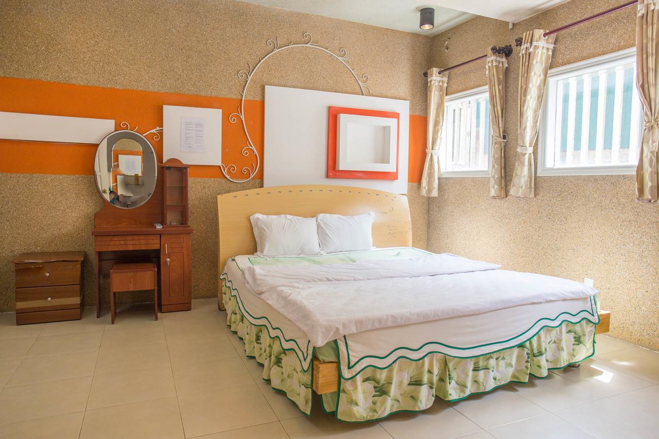 Akina House Hotell Dalat Eksteriør bilde