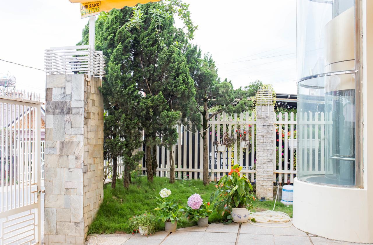 Akina House Hotell Dalat Eksteriør bilde