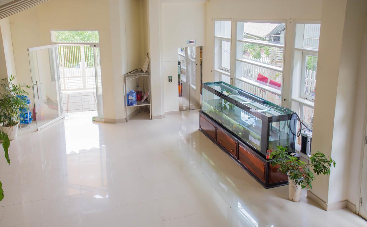 Akina House Hotell Dalat Eksteriør bilde
