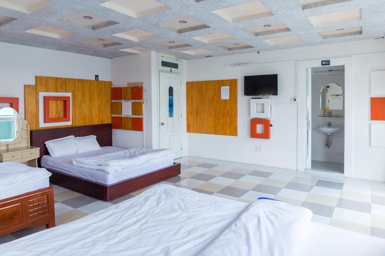 Akina House Hotell Dalat Eksteriør bilde