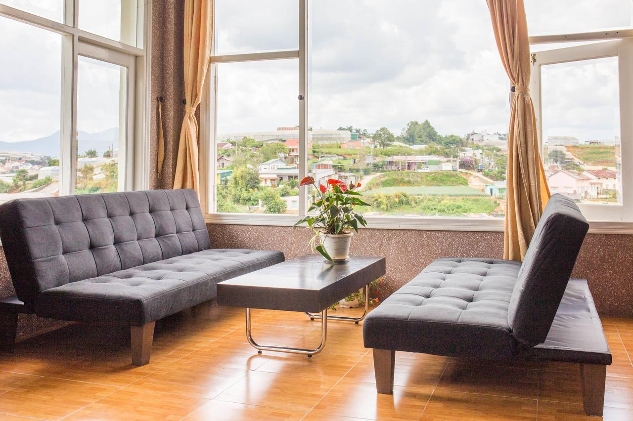 Akina House Hotell Dalat Eksteriør bilde