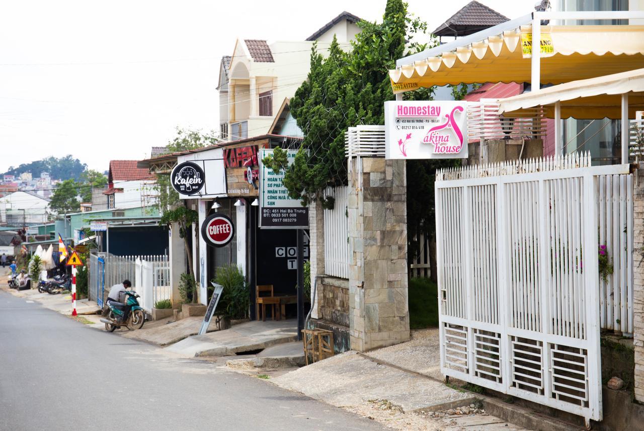 Akina House Hotell Dalat Eksteriør bilde