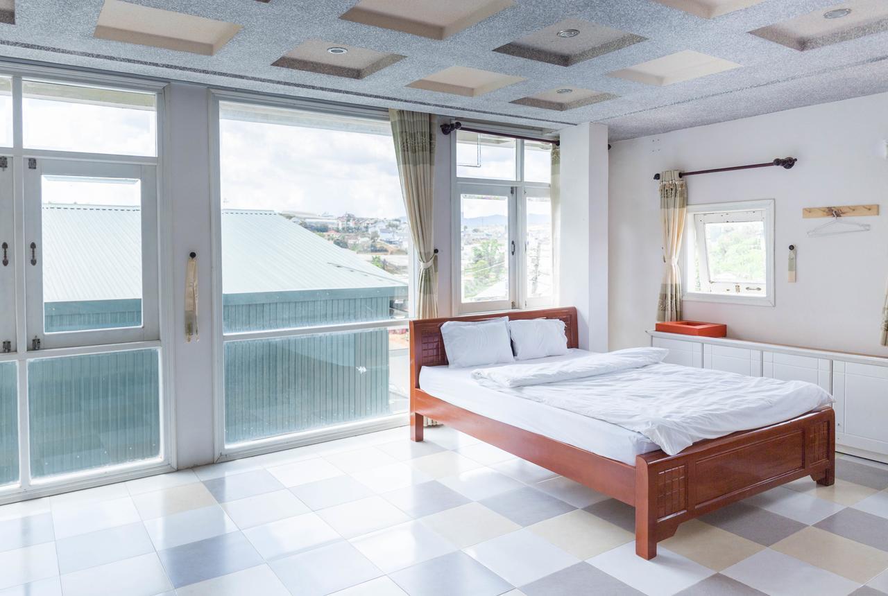 Akina House Hotell Dalat Eksteriør bilde