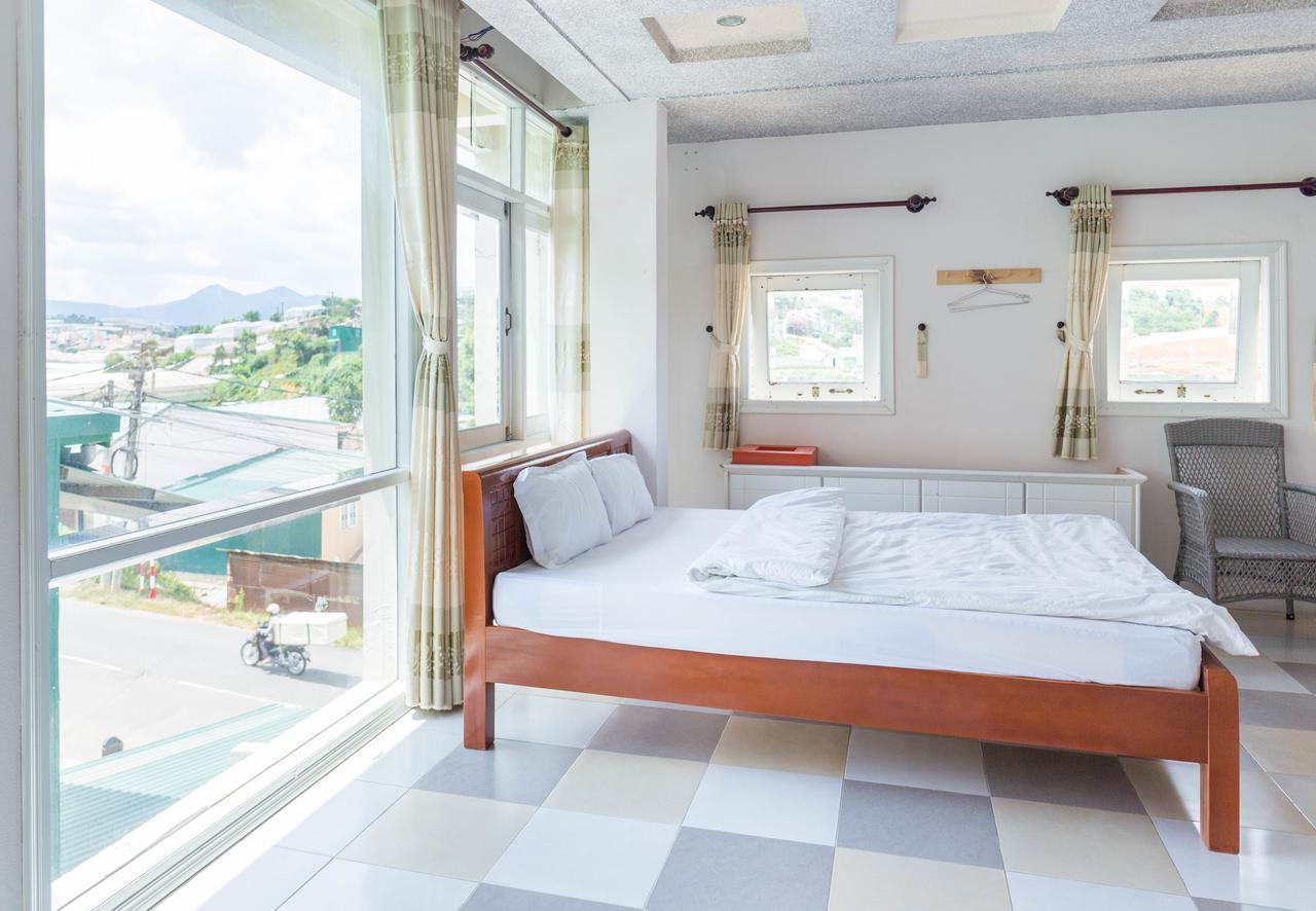 Akina House Hotell Dalat Eksteriør bilde