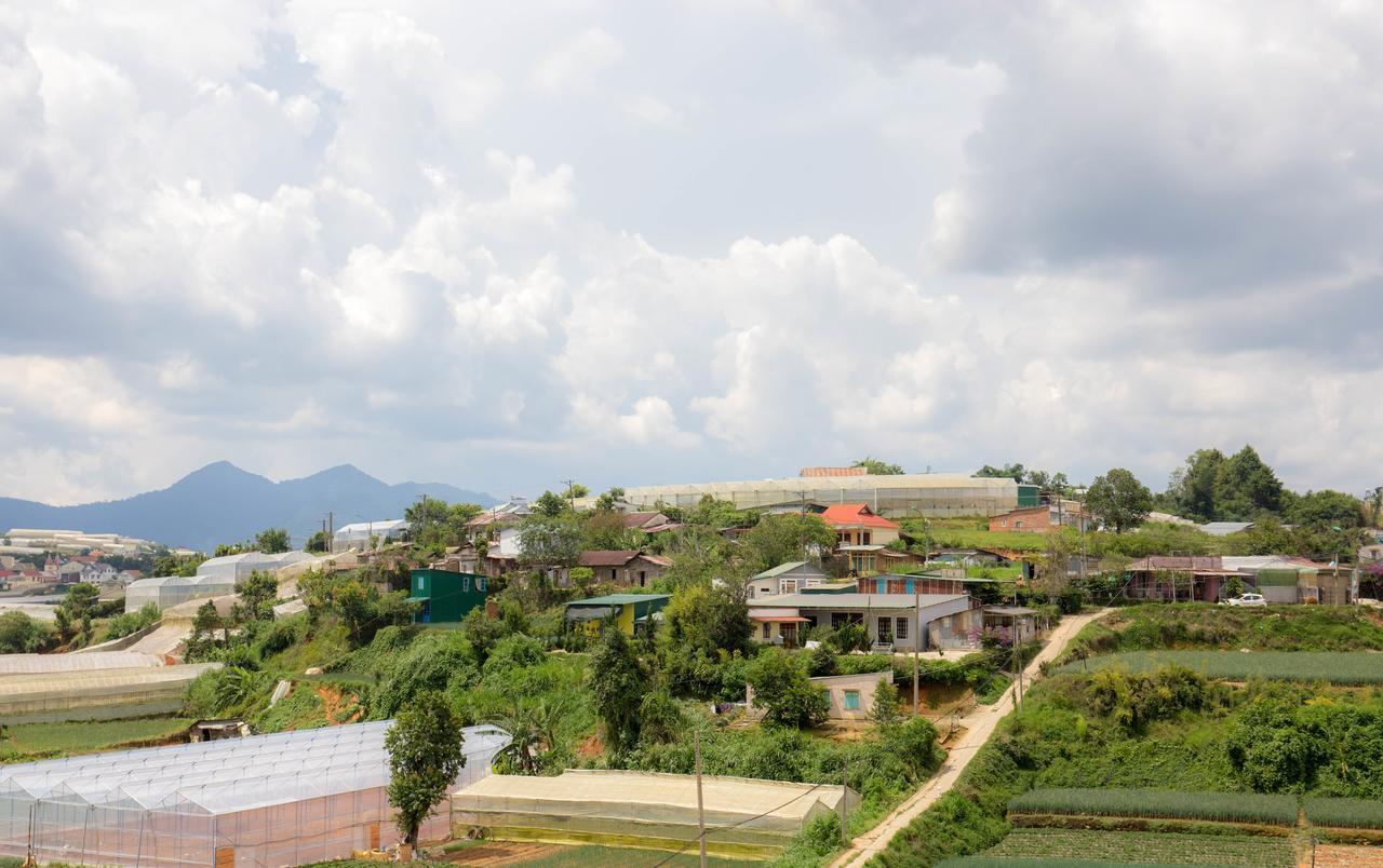 Akina House Hotell Dalat Eksteriør bilde
