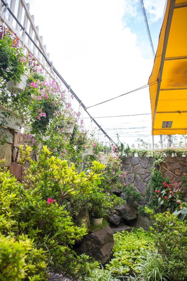 Akina House Hotell Dalat Eksteriør bilde