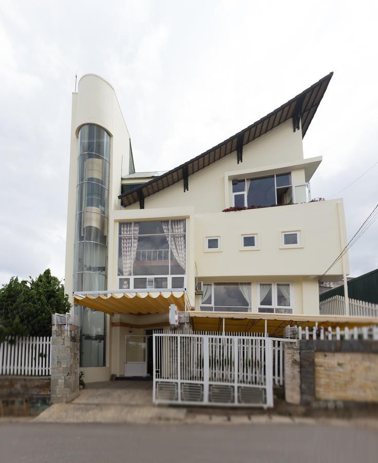 Akina House Hotell Dalat Eksteriør bilde