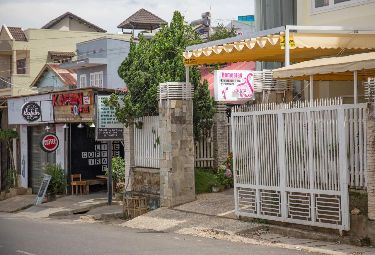 Akina House Hotell Dalat Eksteriør bilde