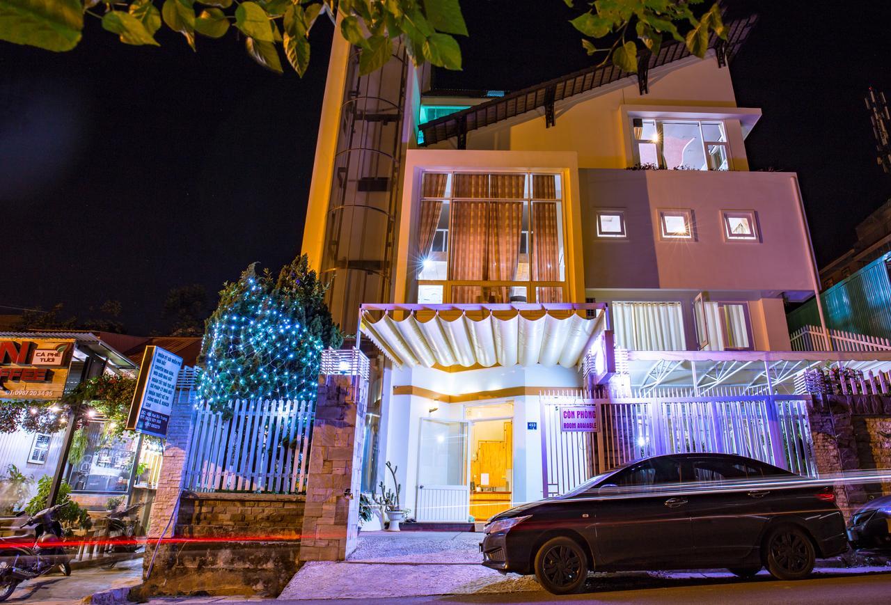 Akina House Hotell Dalat Eksteriør bilde