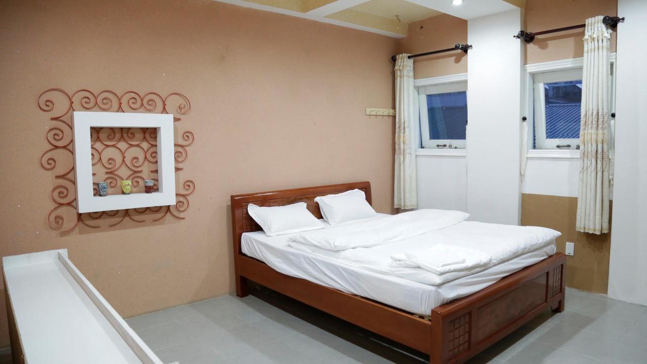 Akina House Hotell Dalat Eksteriør bilde
