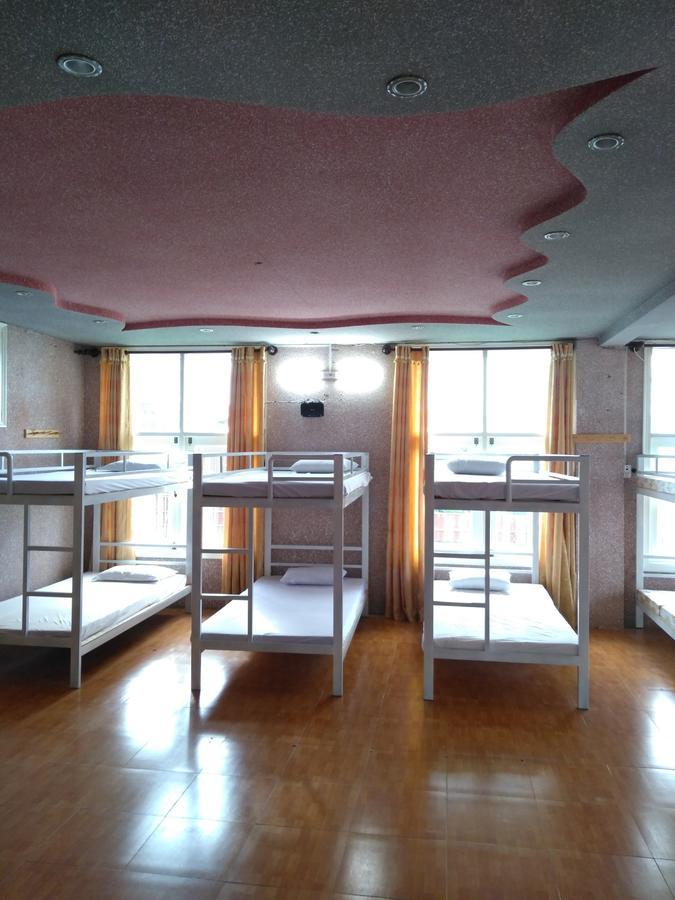 Akina House Hotell Dalat Eksteriør bilde
