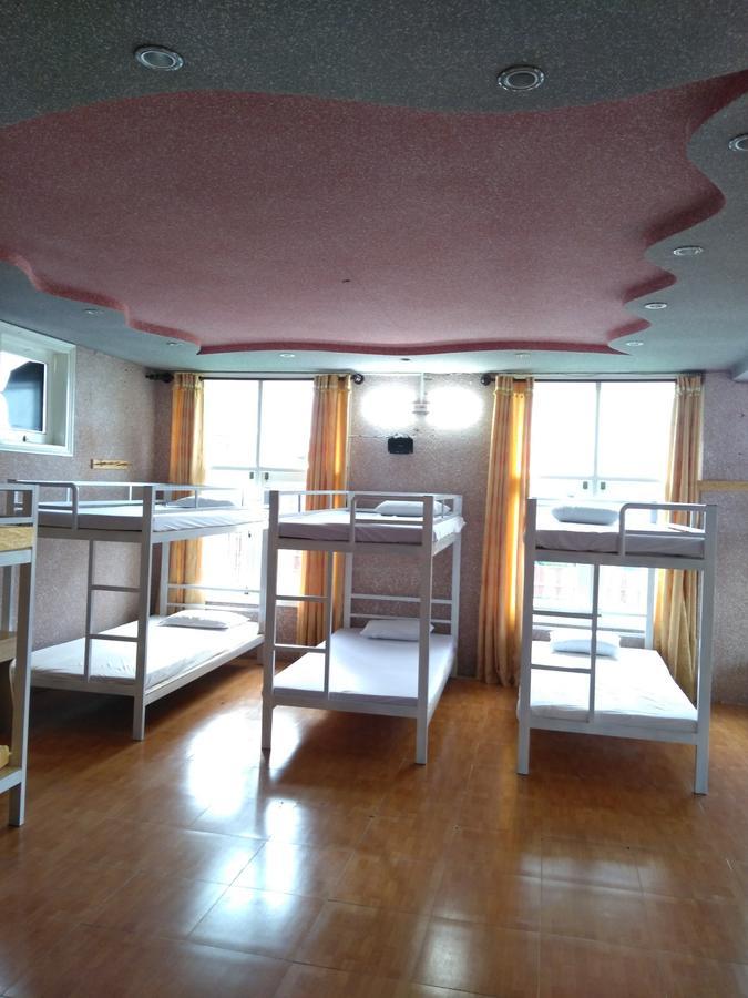 Akina House Hotell Dalat Eksteriør bilde